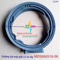 Gioăng cao su cửa máy giặt LG cửa ngang 6-9 kg có chức năng sấy