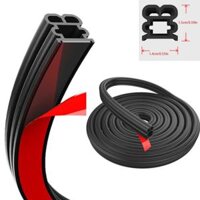Gioăng Cao Su Hai Lớp Cách Âm Chống Nước Dán Cửa Xe Hơi SUV, Xe bán tải, xe Tải dòng cao cấp Xịn Giá rẻ hiệu quả