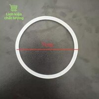 Gioăng cao su máy xay sinh tố kích thước 7cm