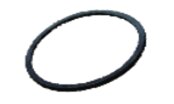 Gioăng cao su nối ống HDPE gân sóng 2 lớp DN160