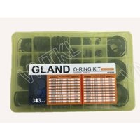 Gioăng cao su,Hộp sửa chữa,gioăng thay thế trên xe đào đất,Oring