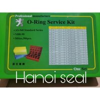 Gioăng hộp oring mỏng, Oring chịu nhiệt, Gioăng oring cao su NBR