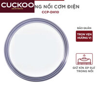 Gioăng kép Nồi cơm điện Cuckoo CCP-DH10 - Hàng chính hãng - Chất lượng Hàn Quốc