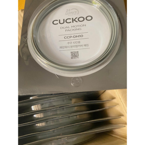 Gioăng kép nồi cơm điện  Cuckoo CCP-DH06