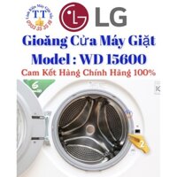 Gioăng LG ( Gon , Ron LG ) Cửa Máy Giặt LG WD 15600