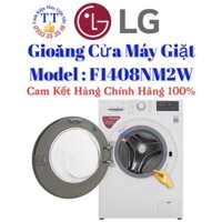 Gioăng LG ( Gon , Ron LG ) Cửa Máy Giặt LG F1408NM2W