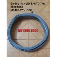 Gioăng máy giặt SANYO AWD-700T hàng hãng