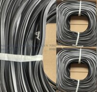 GIOĂNG NẸP KÍNH CỬA NHÔM XINGFA