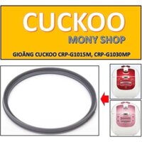 Gioăng nồi cơm điện CUCKOO CRP-G1015M, CRP-G1030MP