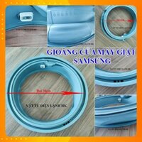 Gioăng ron cao su cửa máy giặt Samsung DC64-03198A lồng ngang 6kg 7kg 8kg 9kg 10kg zoang MG Sámung cửa trước