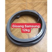Gioang, ron cao su cửa máy giặt Samsung 12kg có đèn báo hàng chính hãng