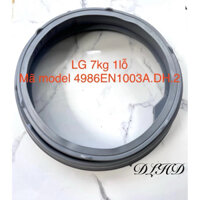Gioăng rộn cửa máy giặt LG 7kg 1lỗ: (4986EN1003A) 7800-7990–8990-9990-WD12600-F1408NM2W-FM1209S6W