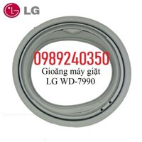 Gioăng ron cửa máy giặt LG WD - 7990 7kg chính hãng