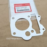 Gioăng, ron đầu bò quylat xe FUTURE NEO, X, Mập 125... zin