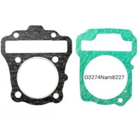 Gioăng, ron đầu lòng quylat xe WAVE S110, RSX, Alpha 110... 50, 54, 58, 62mm