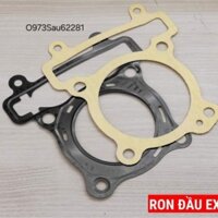 Gioăng, ron đầu lòng, quylat EXCITER 135, 150 54, 57, 62, 65, 68, 72mm