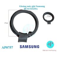 Gioăng, ron máy giặt Samsung có sấy 8kg, 9kg, 10kg - Mới hãng - F280