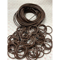 GIOĂNG SILICON,GIOĂNG VT,GIOĂNG CHỊU NHIỆT ĐỘ CAO 230 ĐỘ SIZE 64-294*7MM( quy cách đường kính trong*đọ dày)