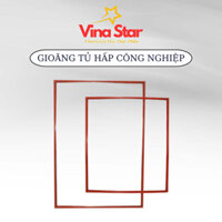 Gioăng tủ hấp công nghiệp 6 khay, 8 khay, 10 khay, 12 khay VinaStar (Gía bán chưa bao gồm phí VinaStar vận chuyển)
