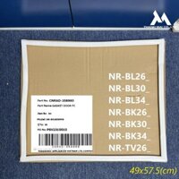 [Gioăng tủ lạnh] Ron ngăn đá tủ lạnh Panasonic NR-B13/ NR-BL26/ NR-BK26/ NR-BK30/ NR-BL34 _ CNRAD-358960