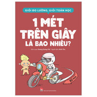 Giỏi Đo Lường, Giỏi Toán Học - 1 Mét Trên Giây Là Bao Nhiêu?