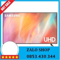 [GIỚI HẠN 10 SẢN PHẨM] Tivi Samsung 65 inch Smart TV 4K UA65AU8000KXXV