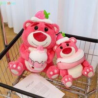Giới HẠN HIỂN THỊ Bánh Dâu Gấu Búp Bê Lông Tơ Thoải Mái Sang Trọng Đồ Chơi Bé Trai Bé Gái