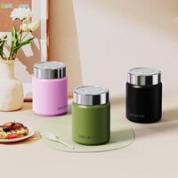 Giới HẠN HIỂN THỊ Cốc bỏ túi Mini Nồi giữ nhiệt cách nhiệt Súp Cháo