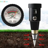 Giới HẠN HIỂN THỊ Đầu dò cảm biến kim loại 3 ~ 8 PH Đất Máy đo độ axit