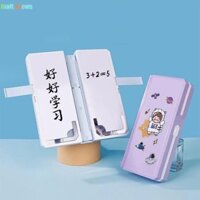 Giới HẠN HIỂN THỊ Đọc Sách Hộp Bút Chì Đa Năng Chống Trơn Trượt Đồ Dùng Học Tập