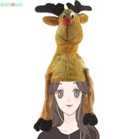 Giới HẠN HIỂN THỊ Giáng sinh Mũ ông già Noel Đồ trang trí Giáng sinh vui nhộn