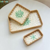 Giới HẠN HIỂN THỊ Giỏ Bánh Mì Khay Handmade Phòng Ăn Di Động