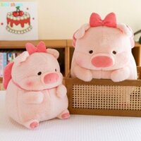 Giới HẠN HIỂN THỊ Heo Con Thú Nhồi Bông PP Cotton Kawaii Sinh Nhật Giáng Sinh