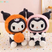 Giới HẠN HIỂN THỊ Kuromi Đồ chơi sang trọng Ngôi sao Gối ngủ Quà tặng ngày lễ