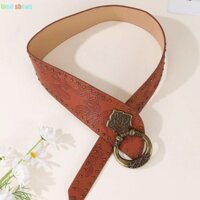 Giới HẠN HIỂN THỊ Rrivet Thắt Lưng Quần Jean Trang Trí Retro Nữ / Bé Gái