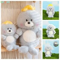 Giới HẠN HIỂN THỊ Sao Biển Sư Tử Sang Trọng Đồ Chơi Bông PP Sáng Tạo Trẻ Em Quà Tặng