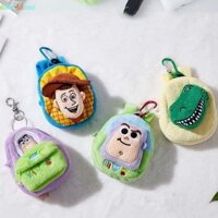 Giới HẠN HIỂN THỊ Túi búp bê hoạt hình Rex Móc khóa Cặp đôi