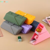 Giới HẠN HIỂN THỊ Túi đựng bút Máy sắp xếp bàn Trường học di động