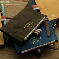 Giới HẠN HIỂN THỊ Túi đựng máy tính xách tay du lịch Túi dây kéo Thư mục tập tin Hộ chiếu thông thường