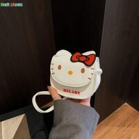 Giới HẠN HIỂN THỊ Túi xách Kitty Crosbody Túi xách nữ thông thường