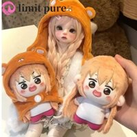 Giới HẠN Himouto Umaru-chan Búp bê sang trọng Phim hoạt hình Kawaii Quà tặng trẻ em