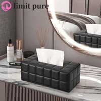 Giới HẠN Hộp đựng khăn giấy nguyên chất Mở lớn Hộ gia đình sáng tạo