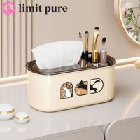 Giới HẠN Hộp đựng khăn giấy nguyên chất Phòng ngủ đa chức năng có thể tái sử dụng
