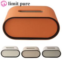 Giới HẠN Hộp Đựng Khăn Giấy Nguyên Chất Quà Tặng Bền Đẹp Văn Phòng