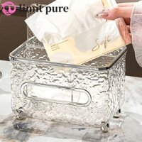 Giới HẠN Hộp Giấy Nguyên Chất Hộp Bảo Quản Trong Suốt Nhà Ở