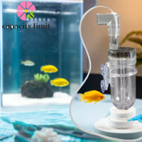 Giới HẠN NĂNG LƯỢNG 60MM Máy ấp trứng cá, Treo tường Ngăn chặn nấm Tôm Trứng Máy ấp trứng, Mô phỏng nhựa Vườn ươm tự nhiên Cá trang trí Cá Cichlid Hatchery Bể cá