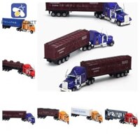 Giới hạn POTER 1: 65 Xe mô hình xe tải Quà tặng lắp ráp