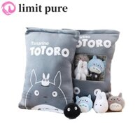 Giới HẠN PURE A Plushie Túi Pudding Đồ chơi mềm mại Quà tặng sinh nhật dễ thương