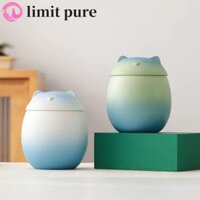 Giới HẠN PURE Bình tang lễ cho thú cưng có nắp Hộp gốm Hộp đựng kẹo