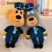 Giới HẠN PURE Cảnh Sát Trưởng Labrado Sang Trọng Đáng Yêu Kid Đi Kèm Búp Bê Trang Trí Nhà